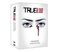 True Blood - L'intégrale Des Saisons 1 À 5 - Édition Limitée