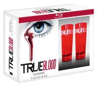 True Blood - L'intégrale des saisons 1 à 5 [Édition Limitée] [Blu-ray]
