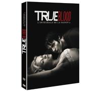 True Blood – L'intégrale de la Saison 2 – DVD – Édition Spéciale Fnac