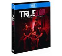 True Blood – Saison 4 – Blu-ray – HBO – Warner Bros.