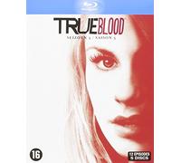 True Blood-Saison 5 [Blu-Ray]