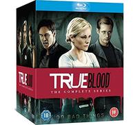 True Blood - Season 1-7 [Blu-Ray] [Region Free]