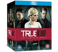 True Blood - Season 1-7 [Blu-Ray] [Region Free]
