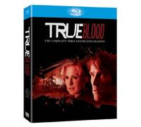True Blood Season 1 and 2 [Blu-Ray] [Import]