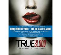 True Blood Season 1 (Hbo) [Blu-Ray] [2009]