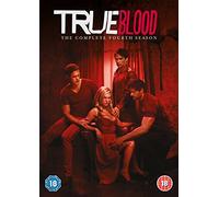 True Blood – Saison 4 – DVD – Import Royaume‑Uni – Warner Bros.