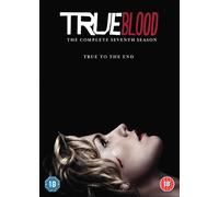 True Blood – Saison 7 – DVD – Édition standard (2014) – Import – Warner Bros.