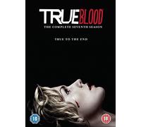 True Blood – Saison 7 – DVD – Édition standard (2014) – Import – Warner Bros.