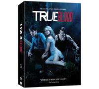 True Blood - Seasons 1-3 Complete - Dvd Import Uk