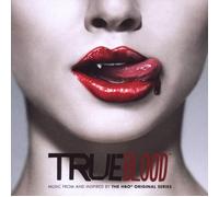 TRUE BLOOD SOUNDTRACK CD LUCINDA WILLIAMS UVM NEW
