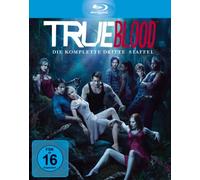 True Blood-Staffel 3 [Blu-Ray] [Import]