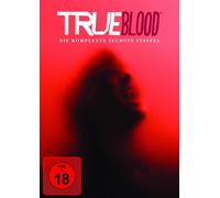 True Blood – Anna Paquin, Stephen Moyer, Ryan Kwanten – DVD – Saison 6