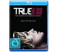 True Blood-Staffel 7 [Blu-Ray] [Import]