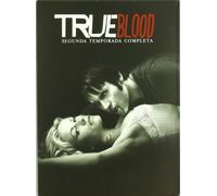 True Blood Temporada 2 Completa [Import]