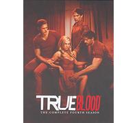 True Blood: The Complete Fourth Season