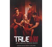 True Blood: The Complete Fourth Season