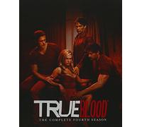 True Blood: The Complete Fourth Season [Blu-Ray]
