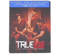 True Blood: The Complete Fourth Season [Blu-Ray]