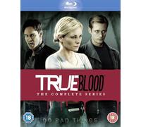 True Blood-The Complete Seasons 1-7 (34 Blu-Ray) [Edizione: Regno Unito] [Import]