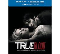 True Blood: The Complete Second Season [Blu-Ray]