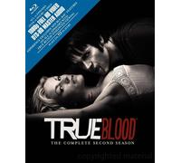 True Blood: The Complete Second Season (Hbo Series) (Blu-Ray)