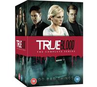 True Blood – Saison 1-7 – Édition Standard (Import UK)