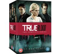 True Blood - The Complete Series 1-7 - Standard Edition - Import Uk