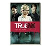 True Blood: The Complete Series [Dvd] Boxed Set, Repackaged, Amaray Case