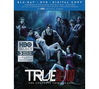 True Blood: The Complete Third Season [Blu-Ray]