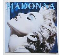 TRUE BLUE LP GERMAN SIRE 1986 9 TRACK WITH INNER (9254421) [Vinyl] MADONNA