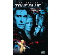 True Blue - Perversion, Erpressung, Mord [VHS]