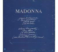 True Blue + Poster