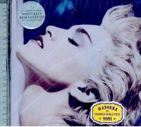 True blue CD