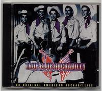 True Blue Rockabilly [Import]