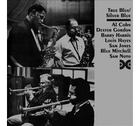 True Blue/Silver Blue [2 Discs] by Al Cohn/Dexter Gordon [Audio CD] NEUF