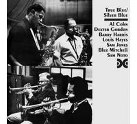 Al Cohn & Dexter Gordon – True Blue Silver Blue – CD – 2 disques