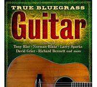 True Bluegrass Guitar