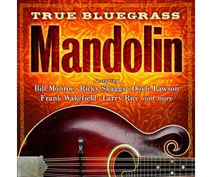 True Bluegrass Mandolin