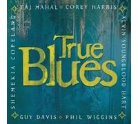 True blues