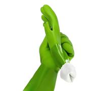 True Blues Extra Large Green Ultimate Household Gloves by Star Kitchen
