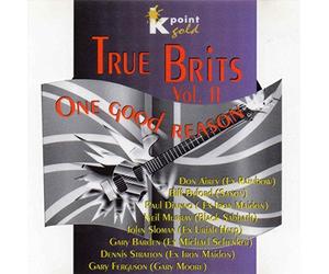 True Brits - One Good Reason [Import]