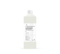 True Chem - Isopropanol Alcool Isopropylique - Nettoyant Polyvalent IPA 99,99% - 1 L