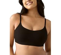 True & Co Brassière de Ballet à Bretelles Fines pour Femme, Noir, M