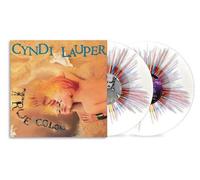 True Colors (40th Anniversary) Vinyle Coloré Vinyle