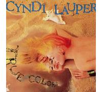 True colors by Cyndi Lauper (1986-08-02)