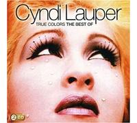 True Colors: the Best of Cyndi Lauper