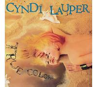 Cyndi Lauper – True Colors – Vinyle 180 g noir audiophile – Music on Vinyl