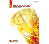 True Colours - Ssa/Piano / Choral Score
