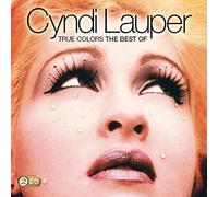 True Colours: The Best of Cyndi Lauper [Sony Gold Series] [Import]