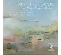 True Concord Voices - Far in The Heavens [Import]
